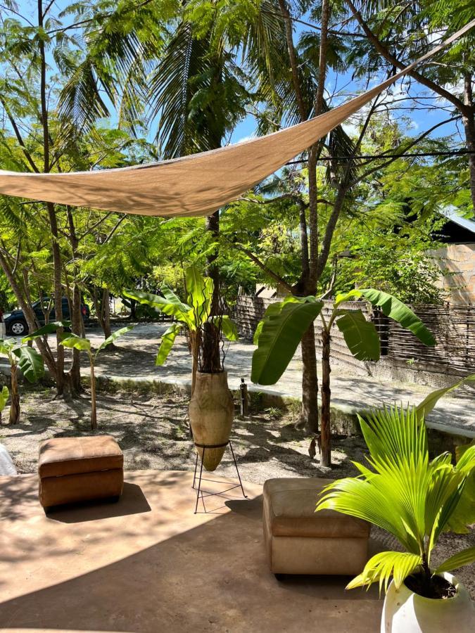 Karanga Bungalows Michamvi Esterno foto