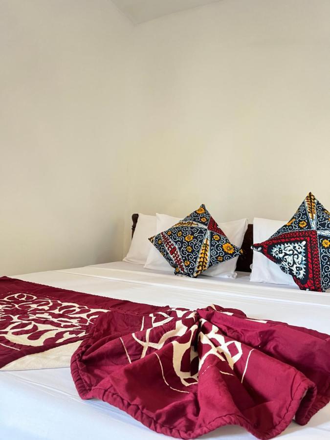 Karanga Bungalows Michamvi Esterno foto
