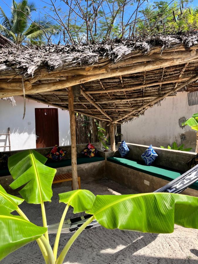 Karanga Bungalows Michamvi Esterno foto