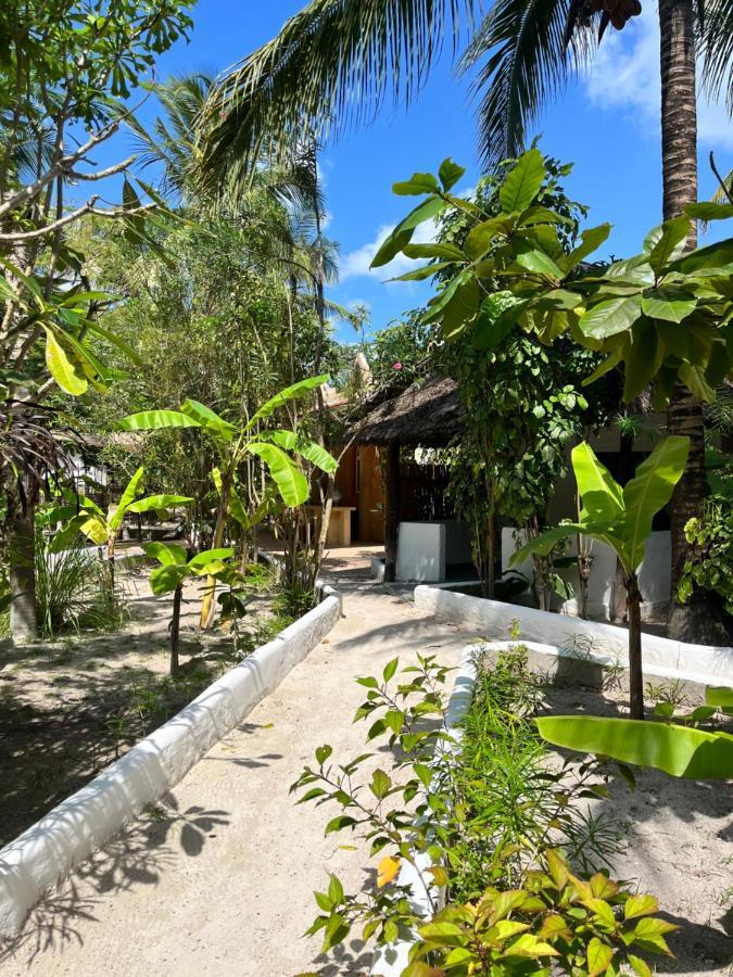 Karanga Bungalows Michamvi Esterno foto