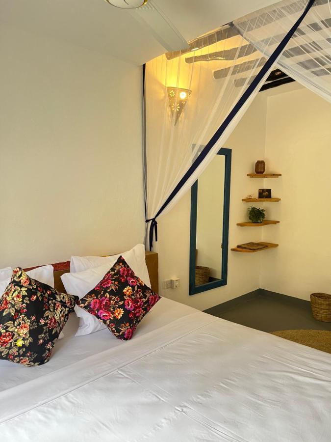 Karanga Bungalows Michamvi Esterno foto
