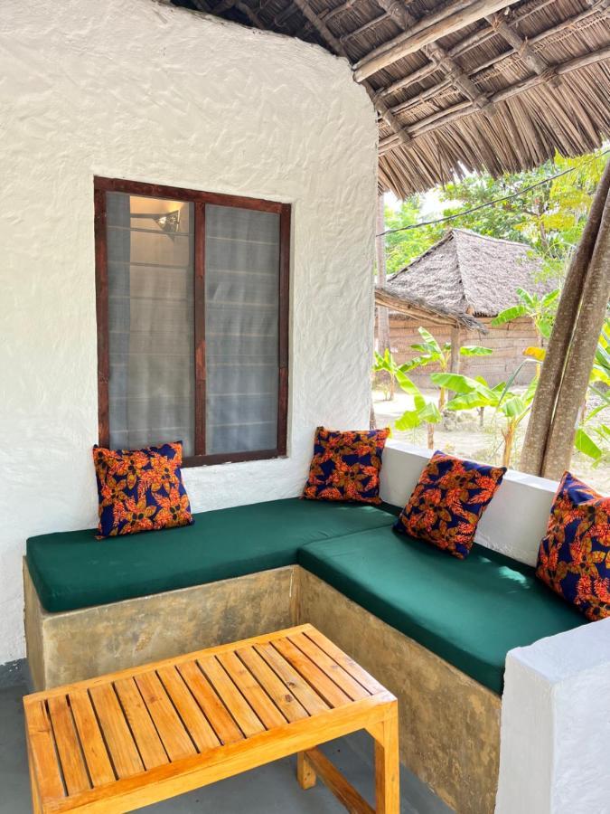 Karanga Bungalows Michamvi Camera foto