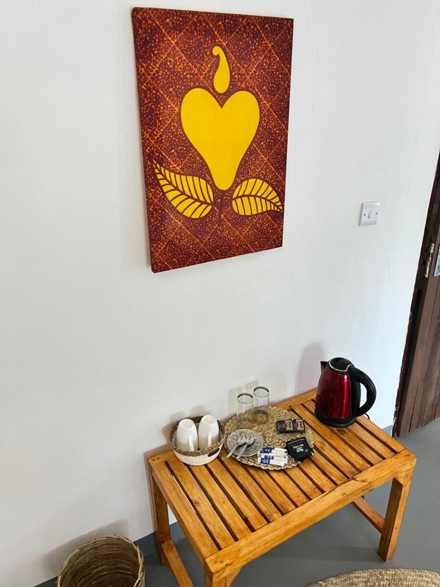 Karanga Bungalows Michamvi Esterno foto